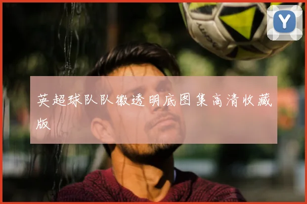 英超球队队徽透明底图集高清收藏版
