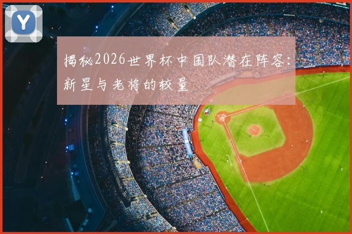 揭秘2026世界杯中国队潜在阵容:新星与老将的较量